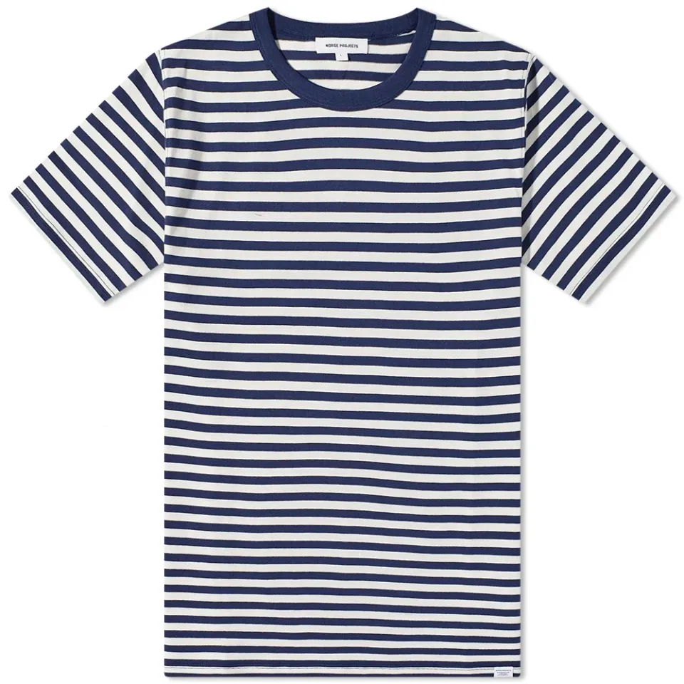Niels Classic Stripe T-Shirt