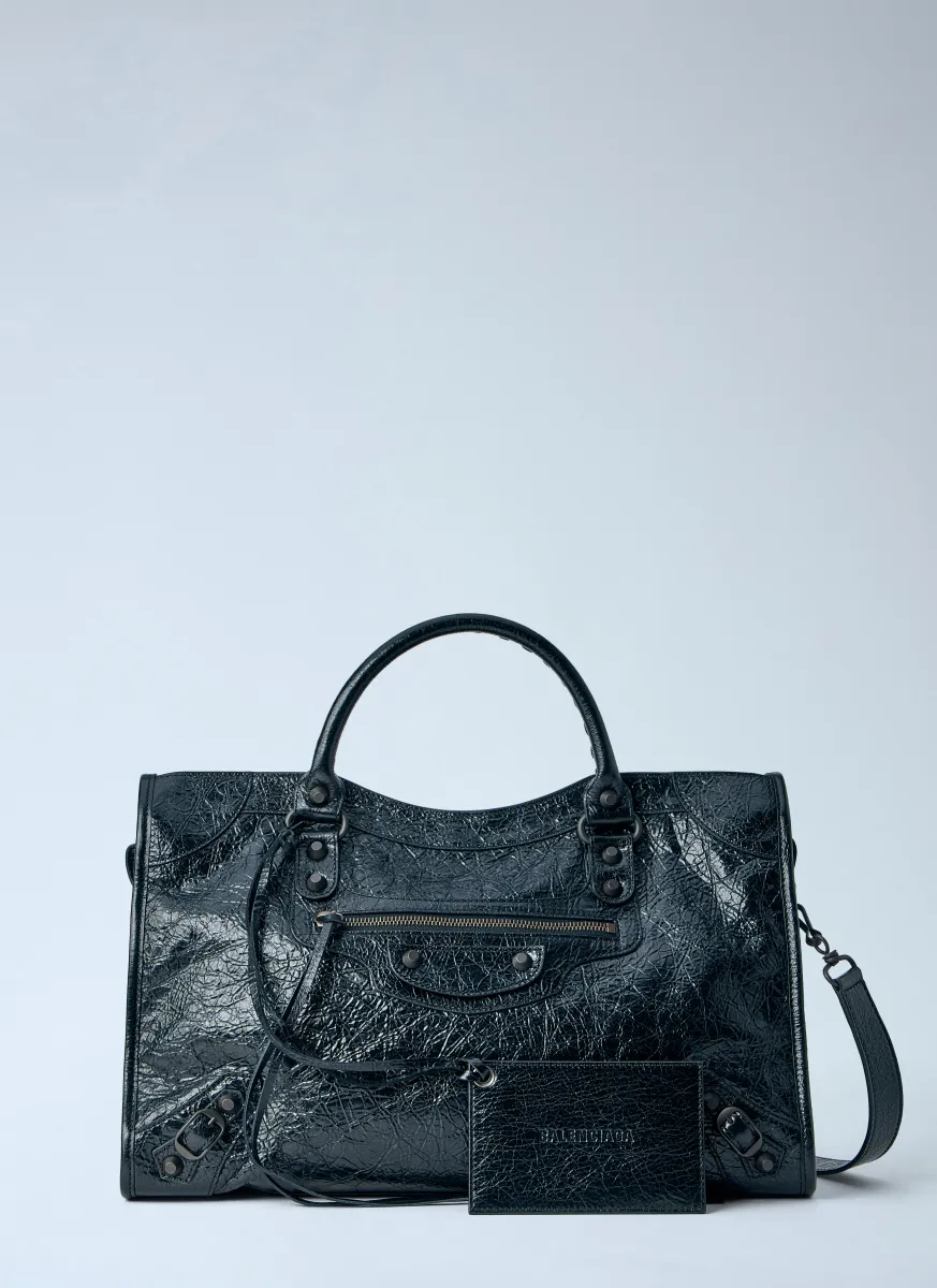 Le City Medium Handbag