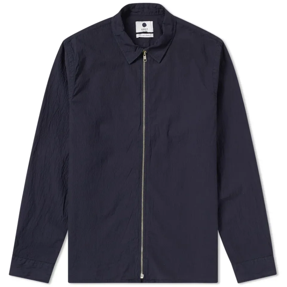 Zip Shirt