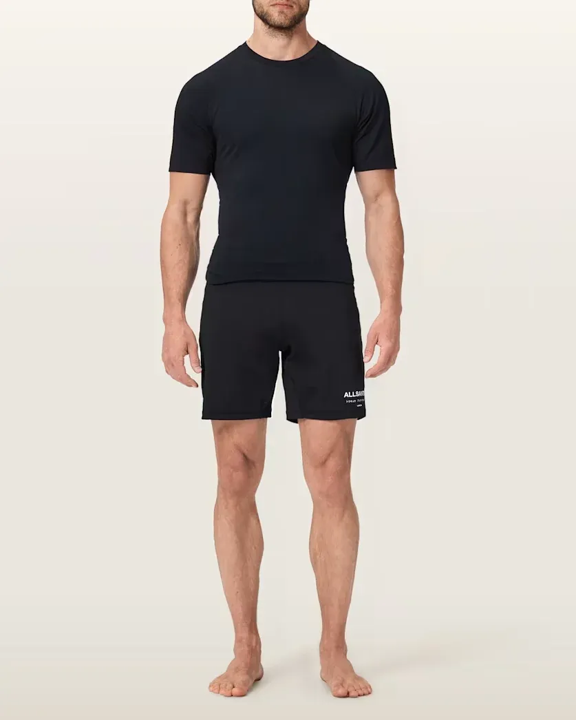 BJJ Straight Fit Grappling Shorts
