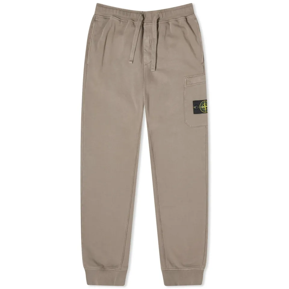 Garment Dyed Pocket Sweat Pants