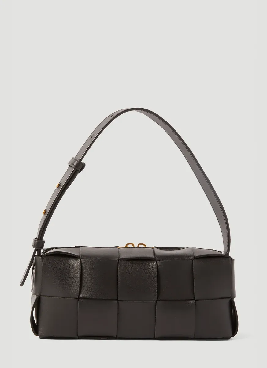 Small Brick Cassette Shoulder Bag