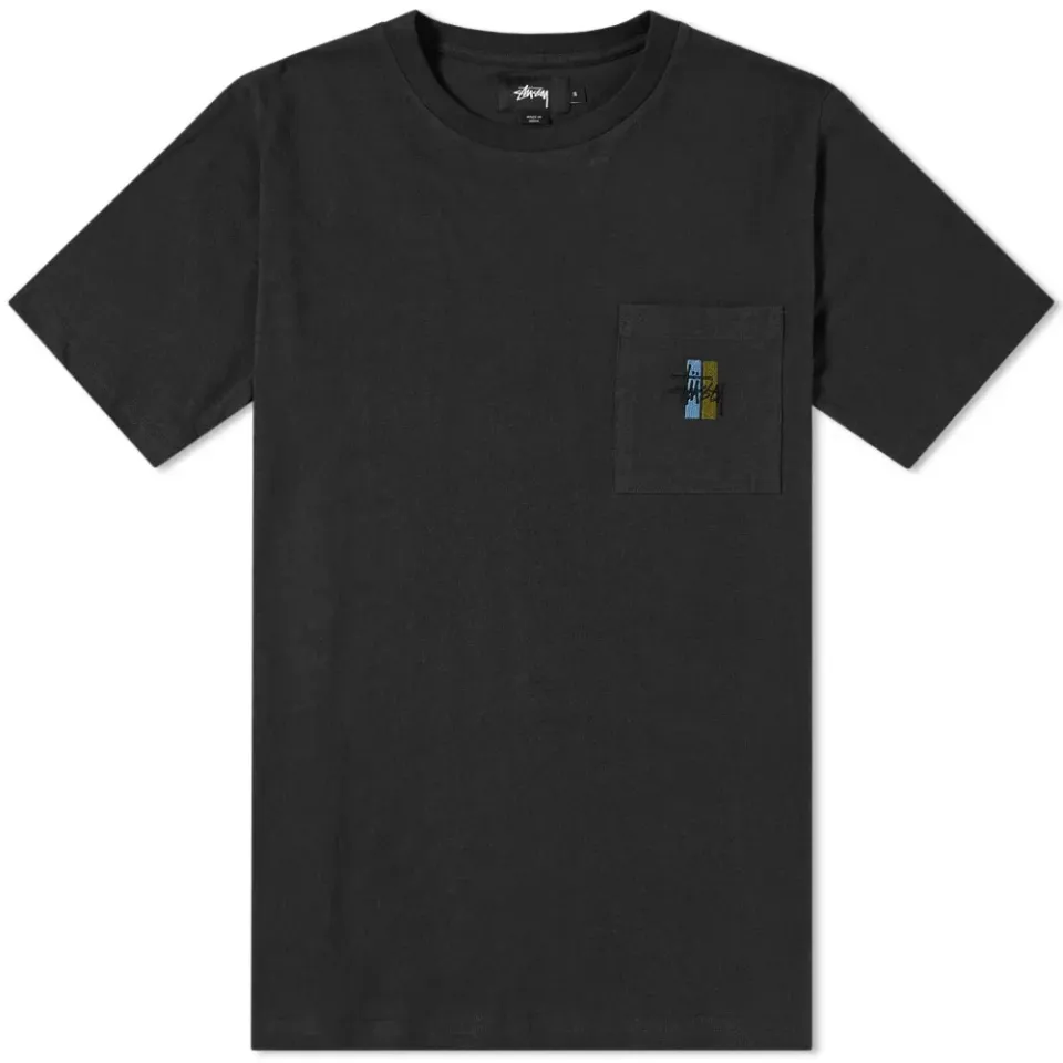 2 Bar Stock Jersey Tee