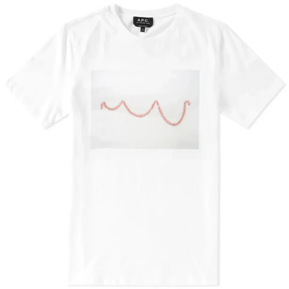 A.P.C. Serpentin Tee