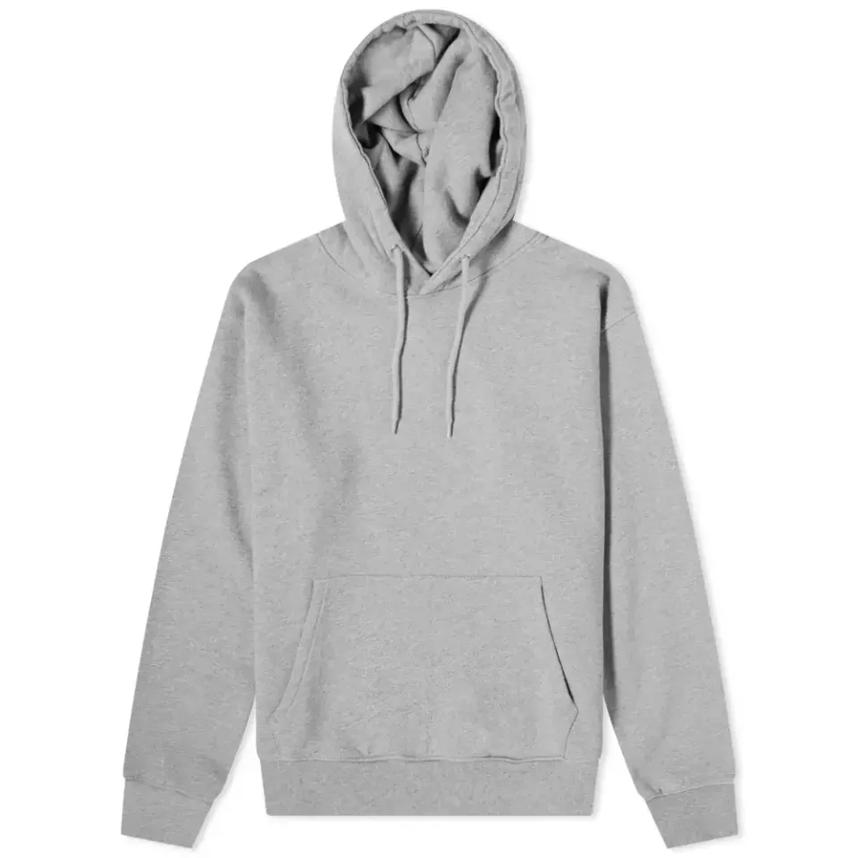 Classic Organic Popover Hoodie