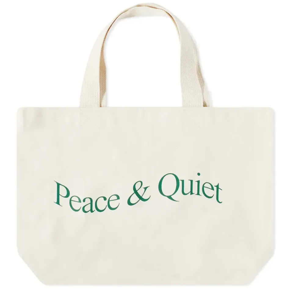 Wordmark Tote