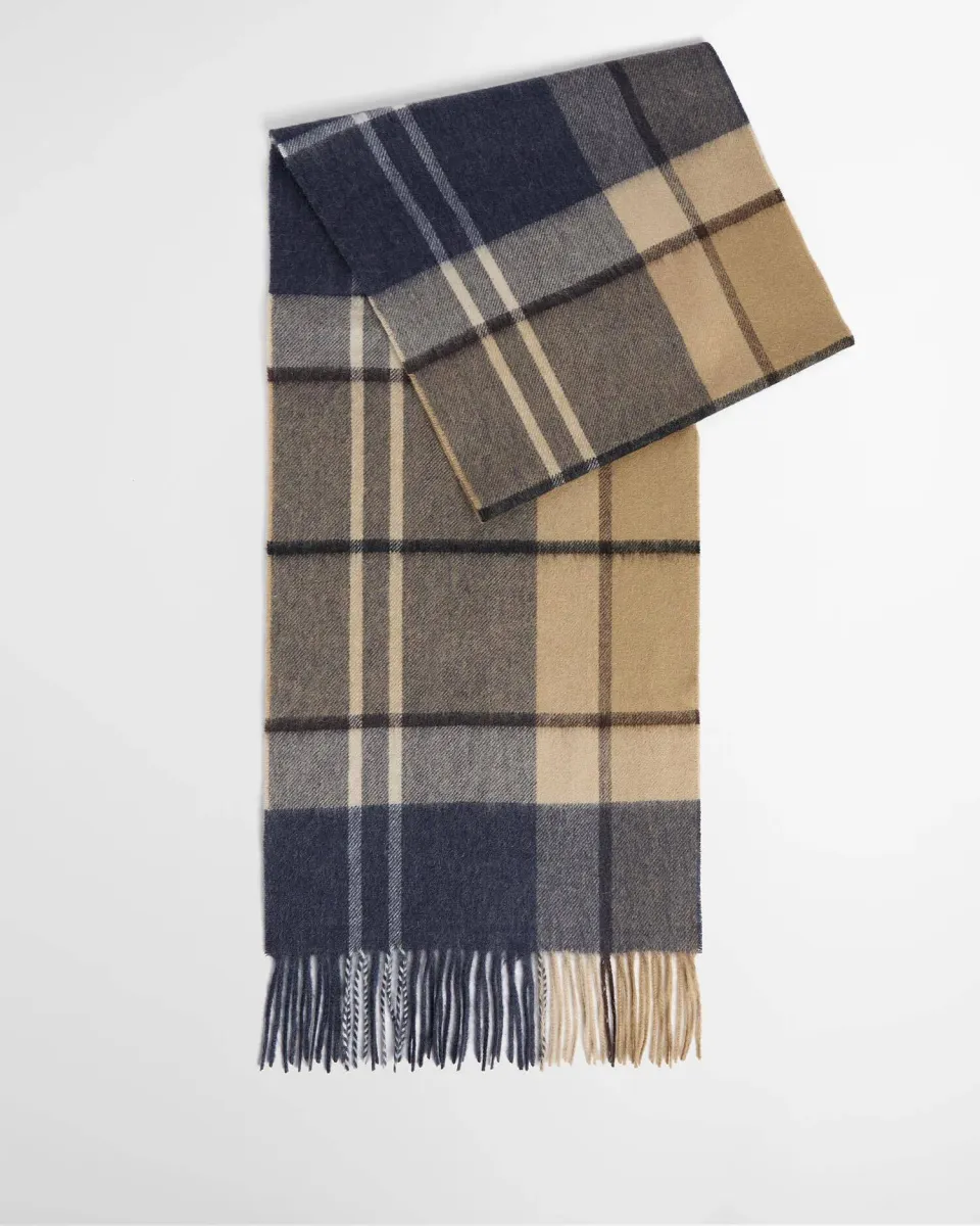 Carrbridge Tartan Scarf