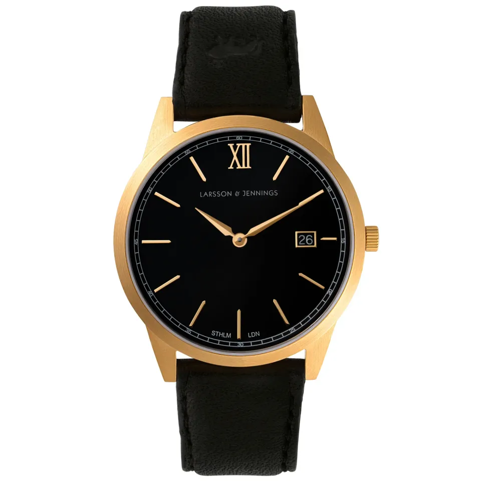 Saxon Watch