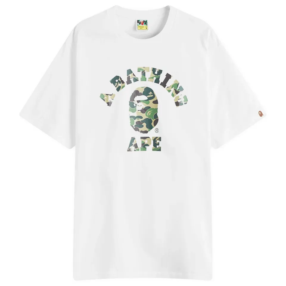 ABC Camo College T-Shirt