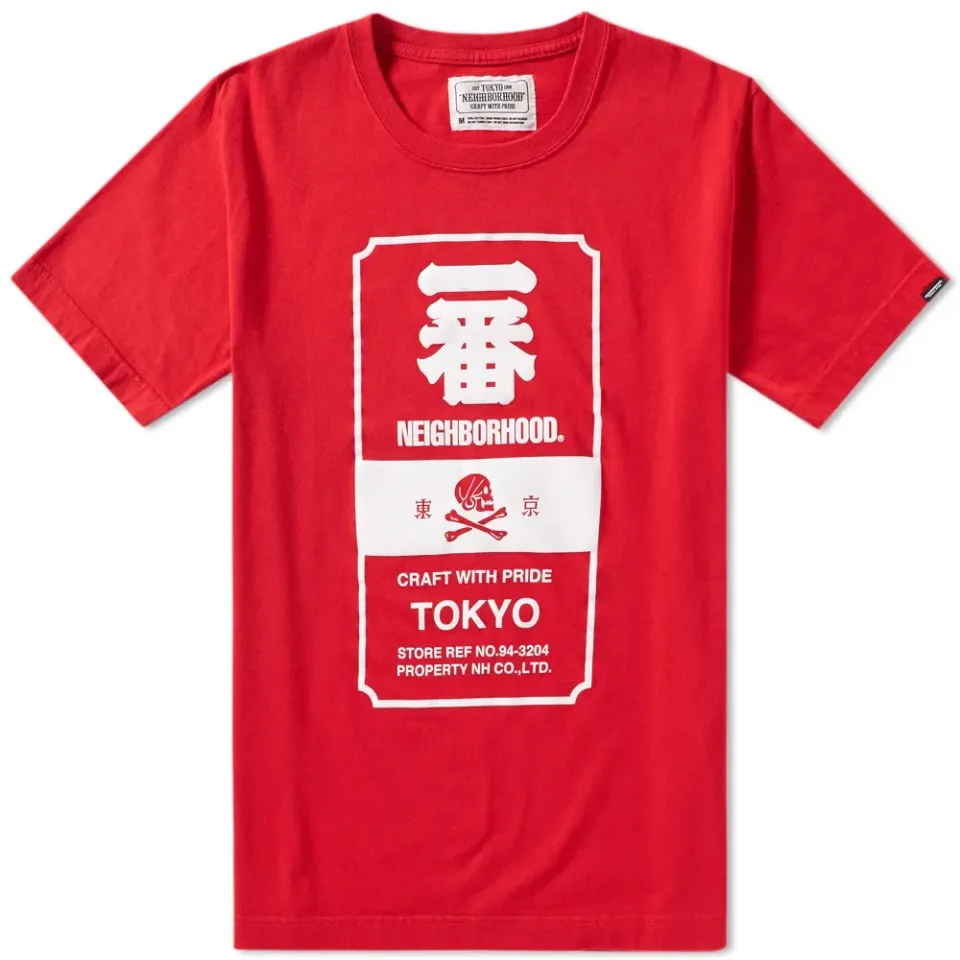 Ichiban Tee