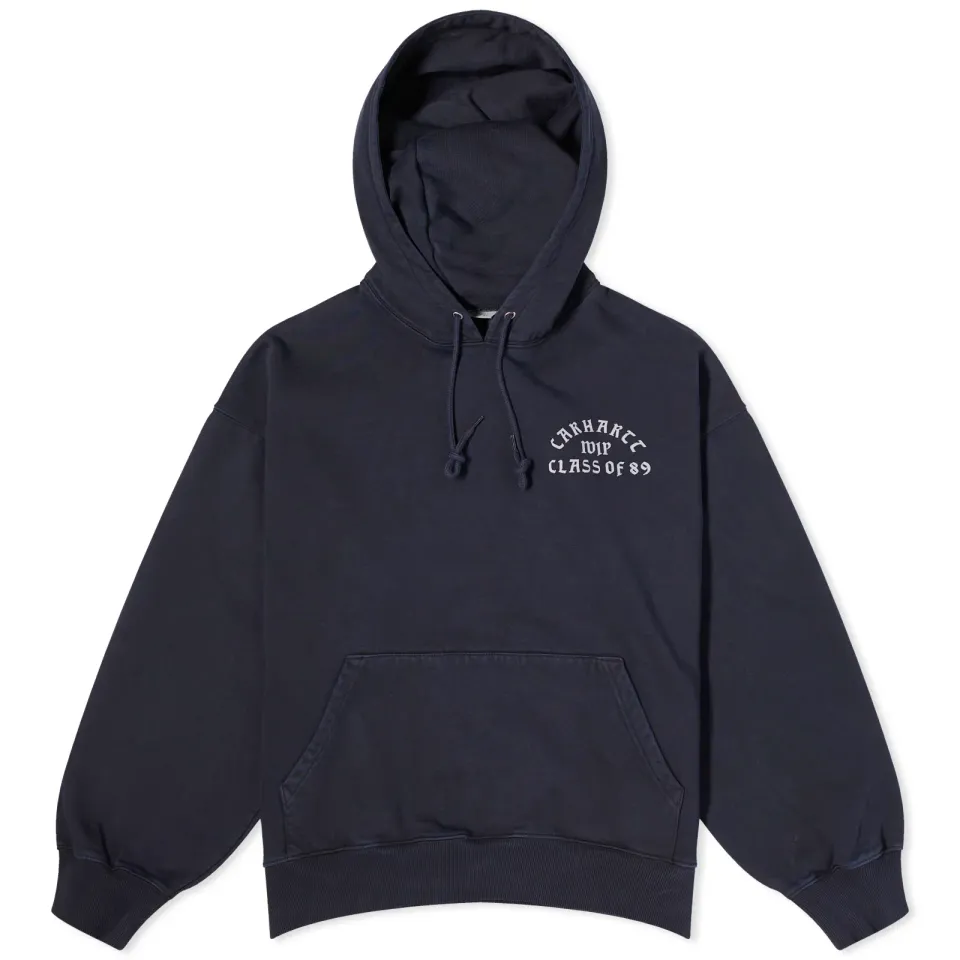 Hooded Class of '89 Crew Sweat