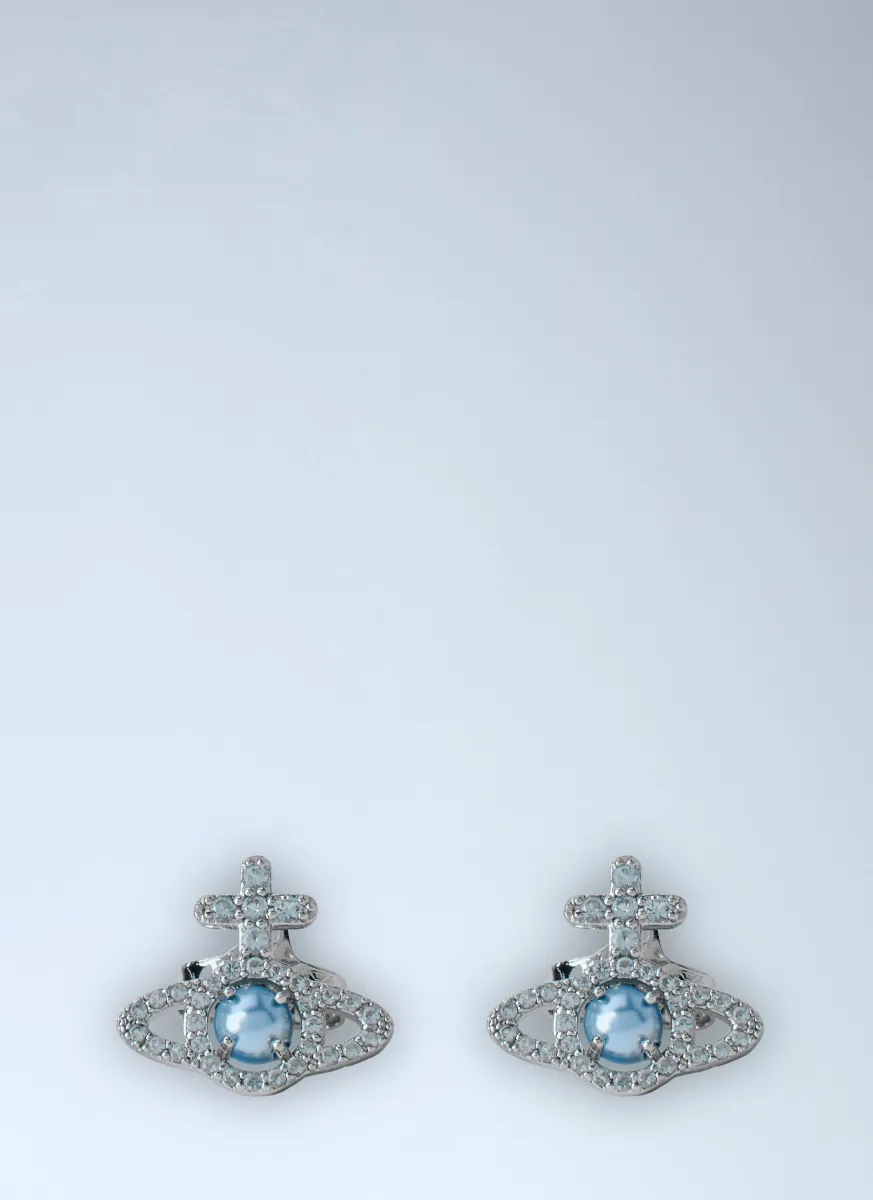 Olympia Pearl Earrings