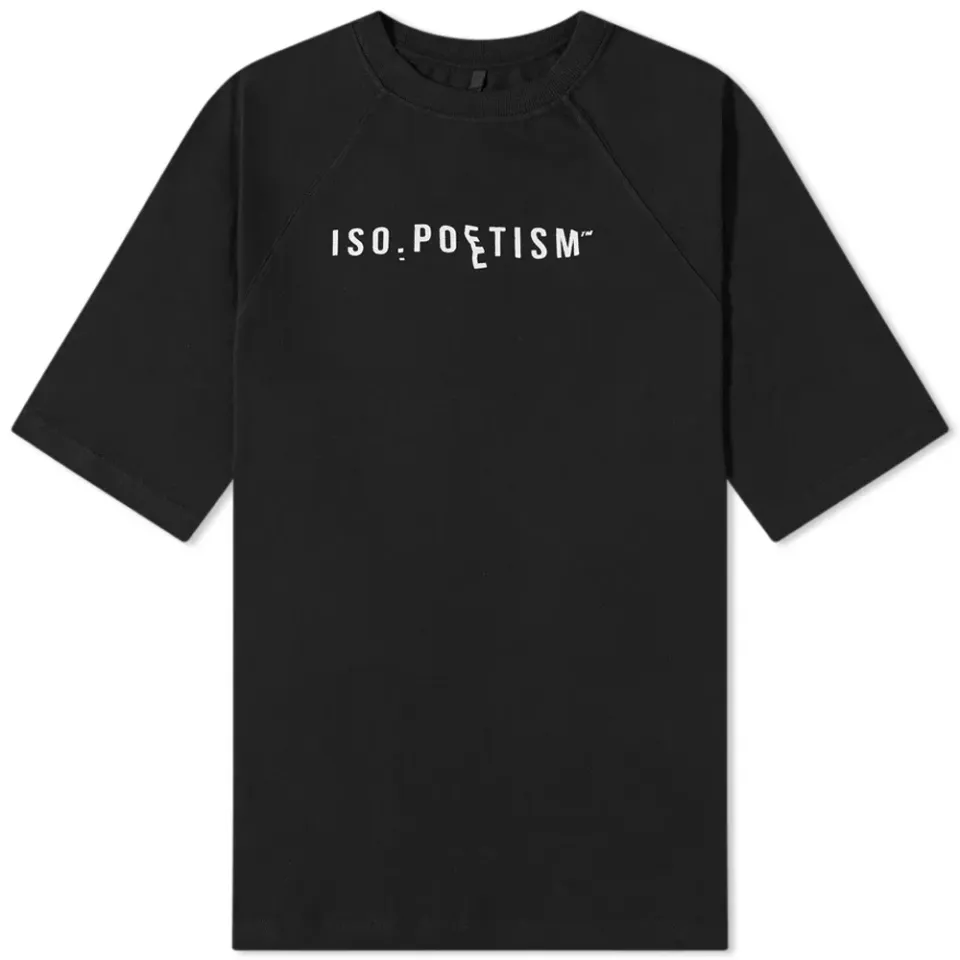 Logo Heavy Cotton Tee