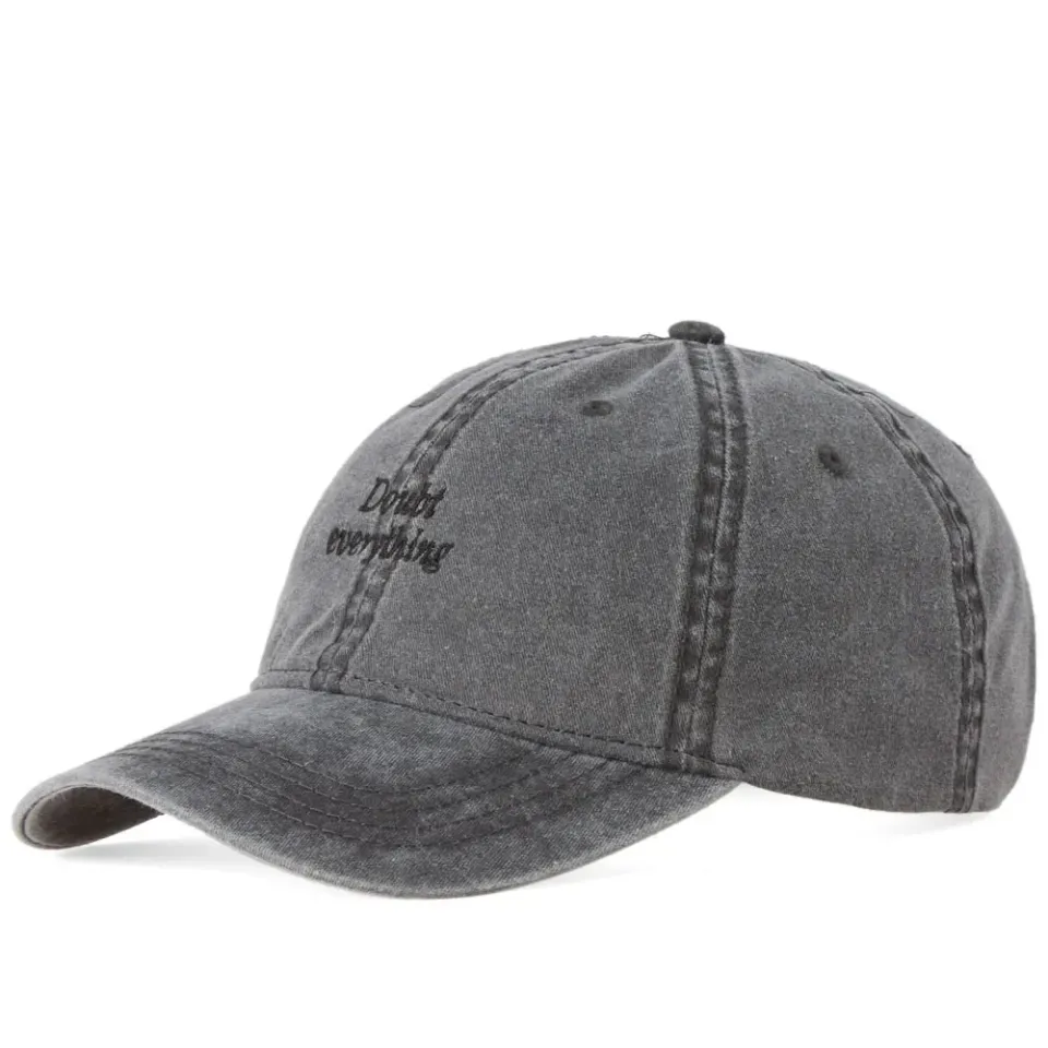 Doubt Everything Dad Cap