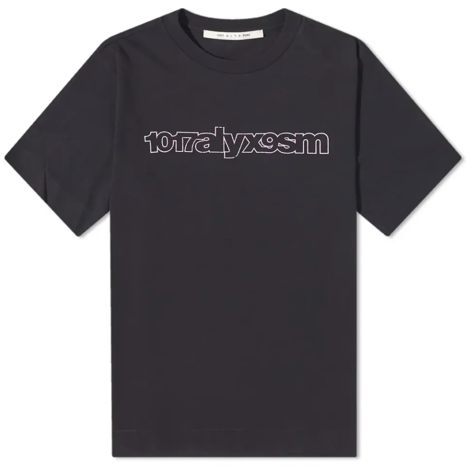 Outline Logo T-Shirt