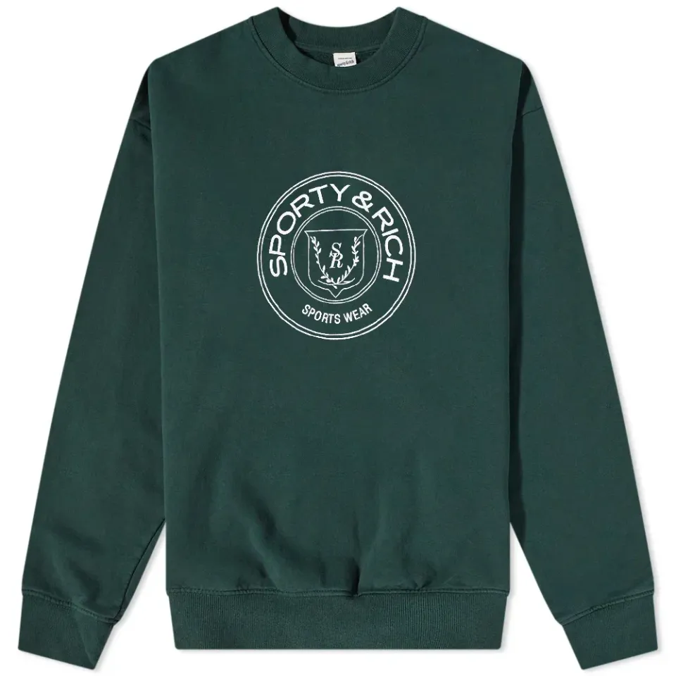 Monaco Crew Sweat