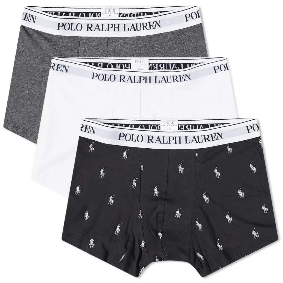 Classic Trunk - 3 Pack
