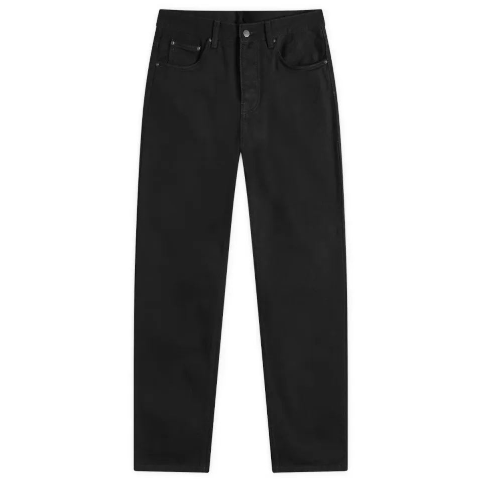 Newel Relaxed Tapered Jeans