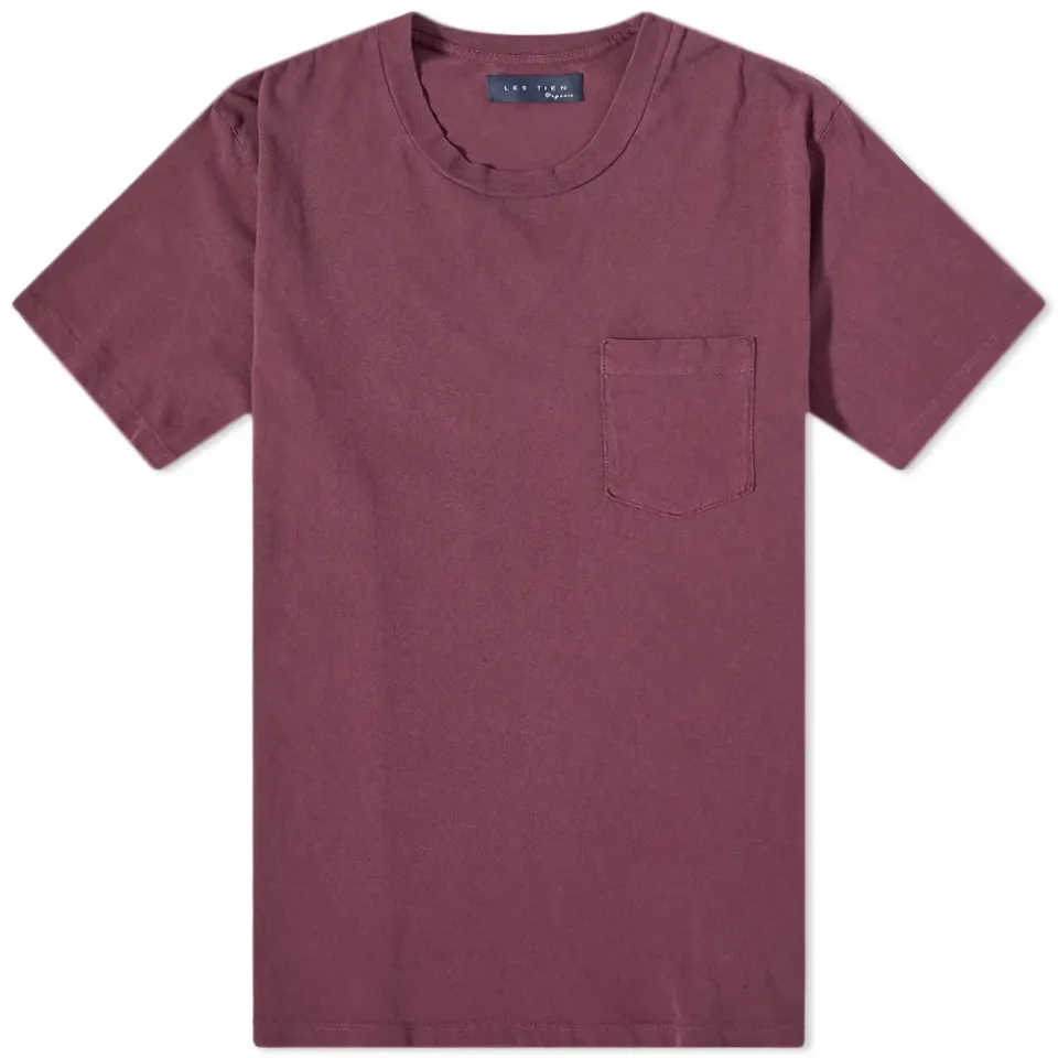 Lightweight Pocket T-Shirt