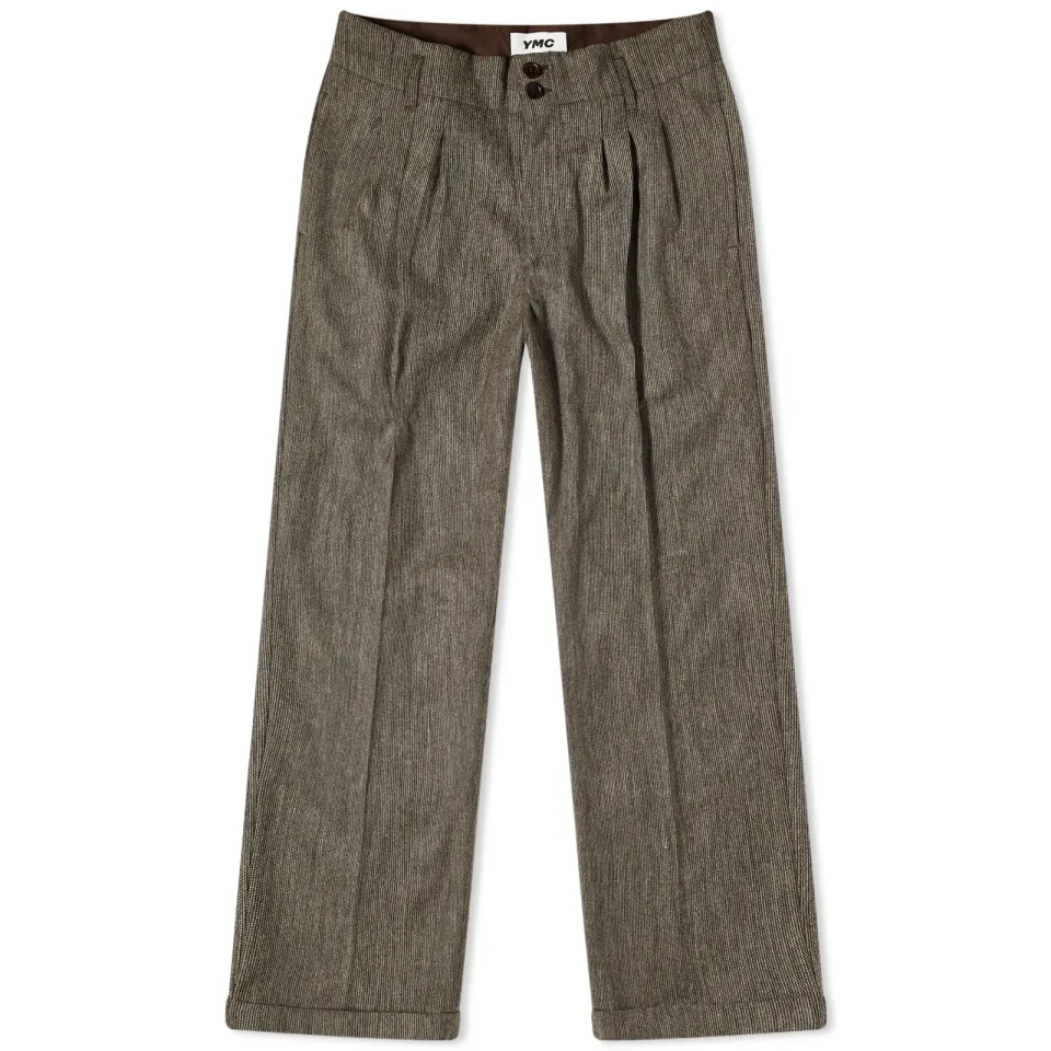 Keaton Trousers