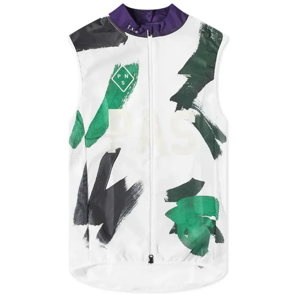 T.K.O. Stow Away Gilet