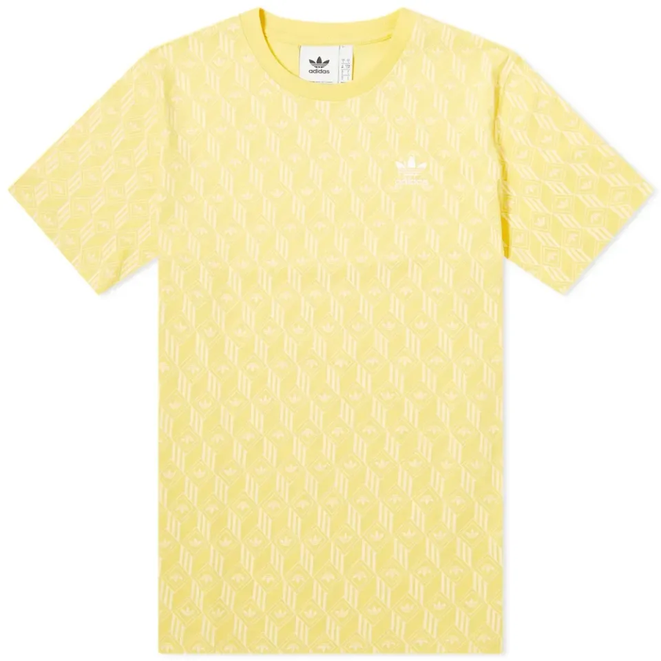 Monogram Tee