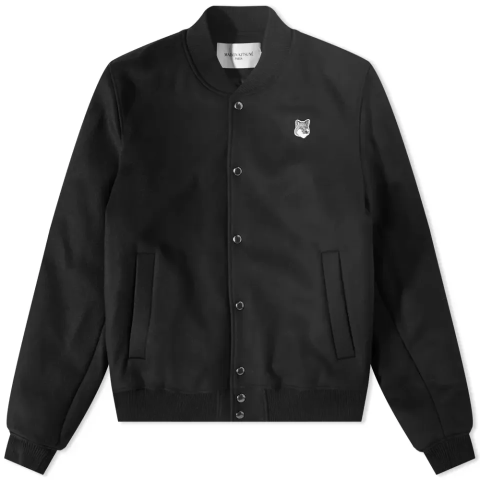 Classic Fox Teddy Jacket