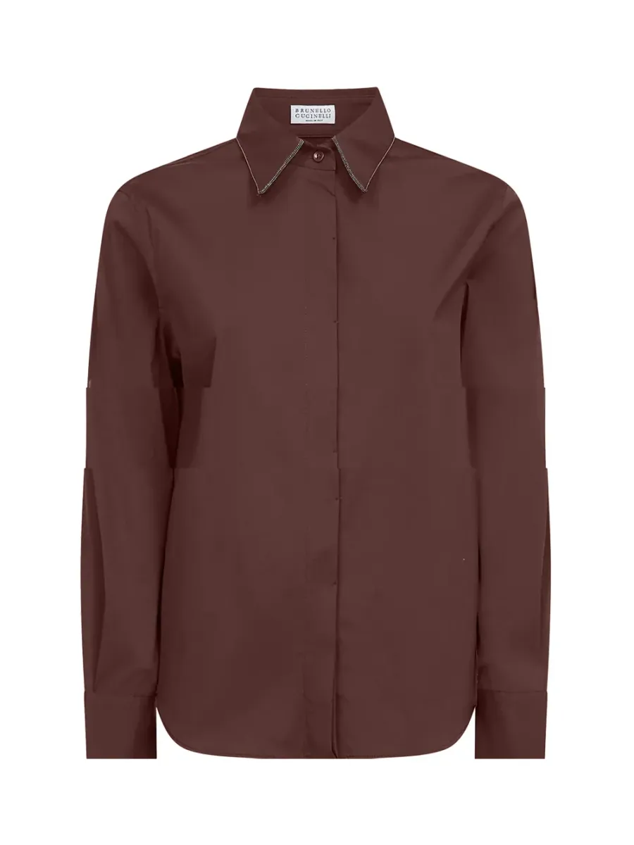 Shirt Monili Brown