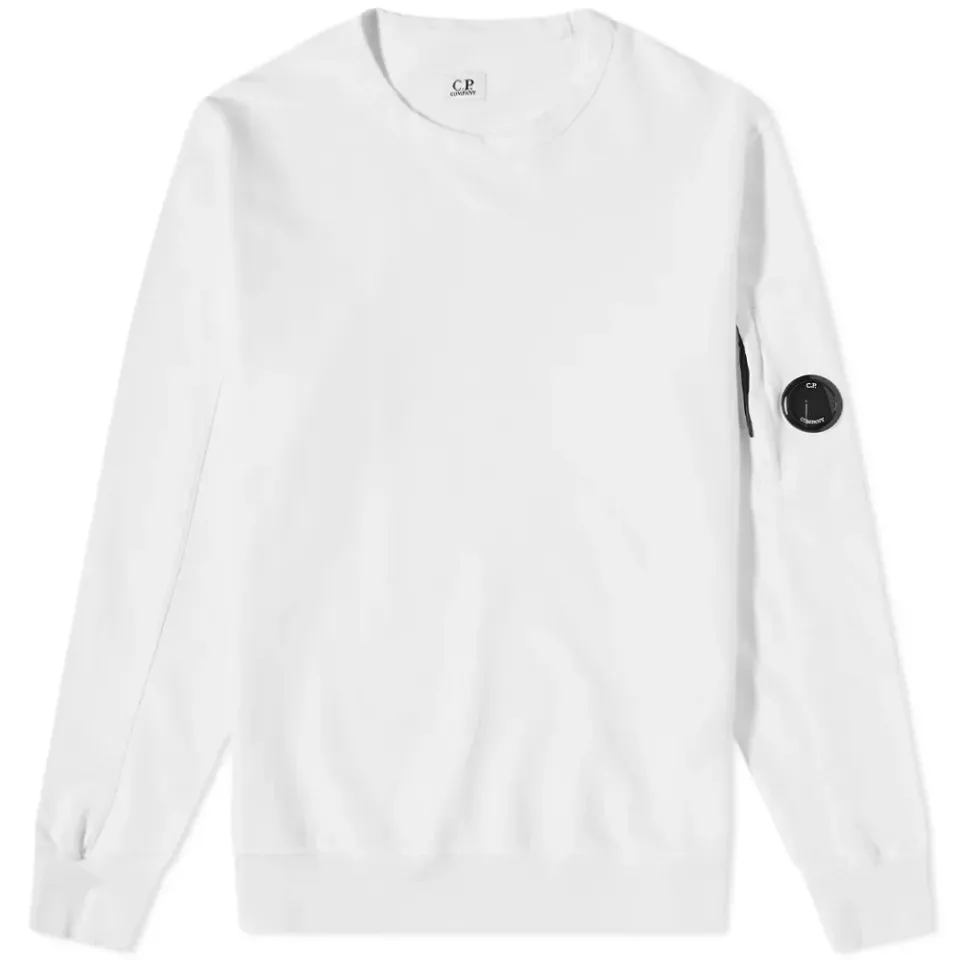 Arm Lens Crew Sweat