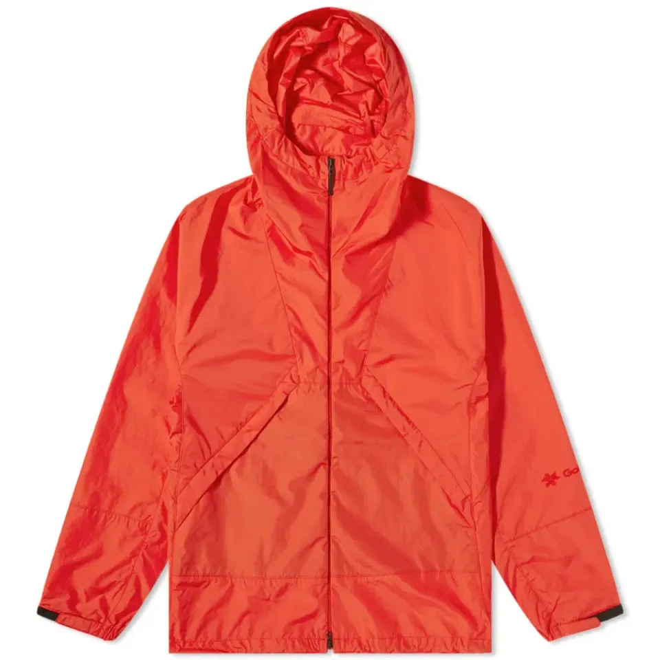 Rip-Stop Light Jacket
