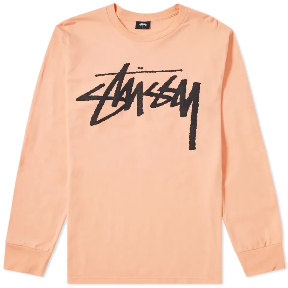 Long Sleeve Old Stock Tee