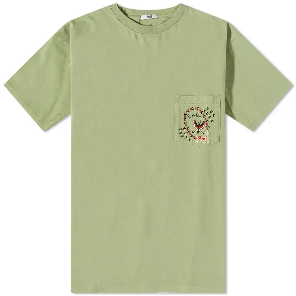 Leafwing Pocket T-Shirt