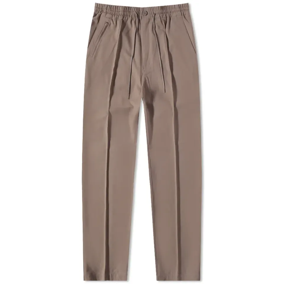Classic Refined Wool Stretch Slim Pant