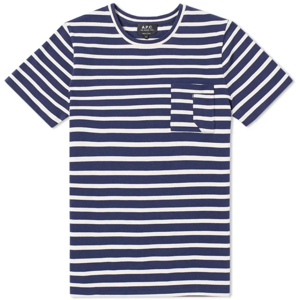 A.P.C. Construction Tee