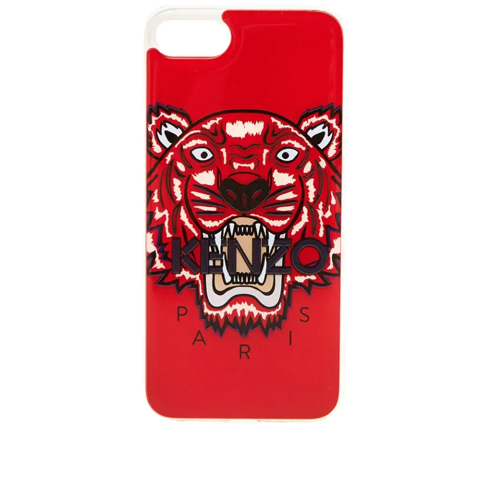 Silicone Tiger iPhone 7/8 Case