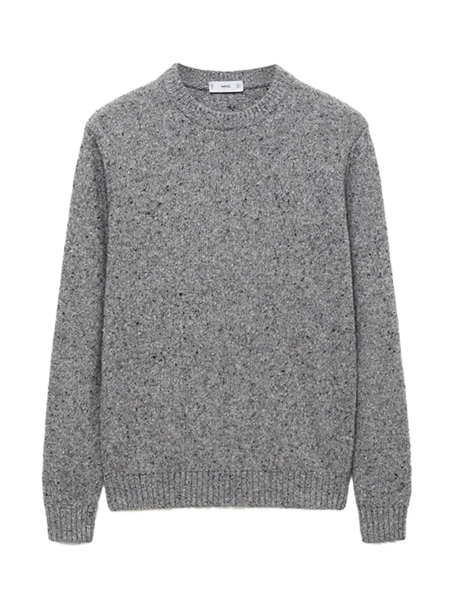 wool sweater Grey