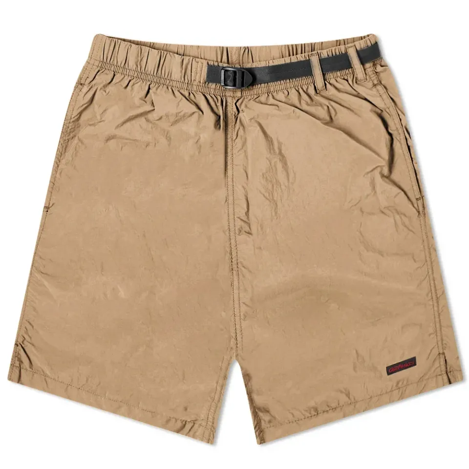 Nylon Packable G-Short