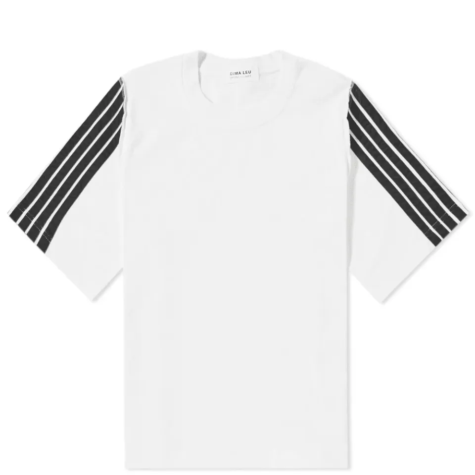 Sleeve Stripe Tee