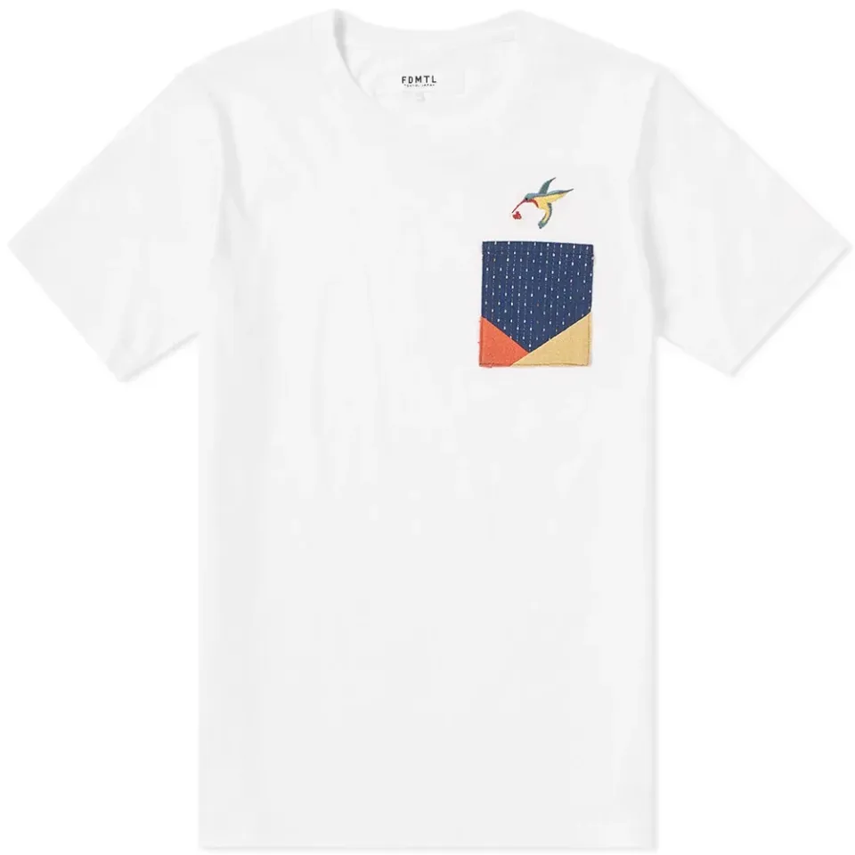 Origami Pocket Tee