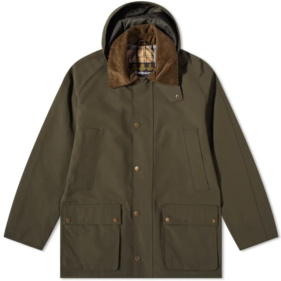 Waterproof Ashby Jacket
