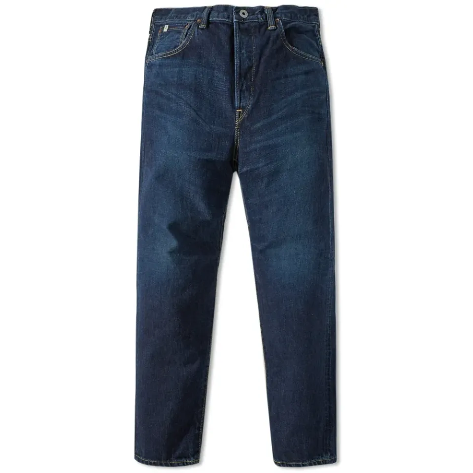 Classic Regular Tapered Jean