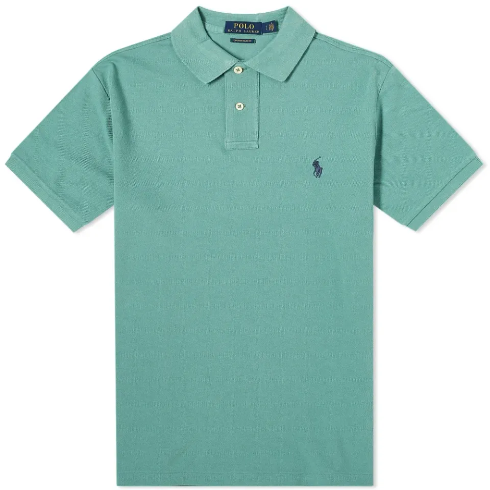 Slim Fit Polo