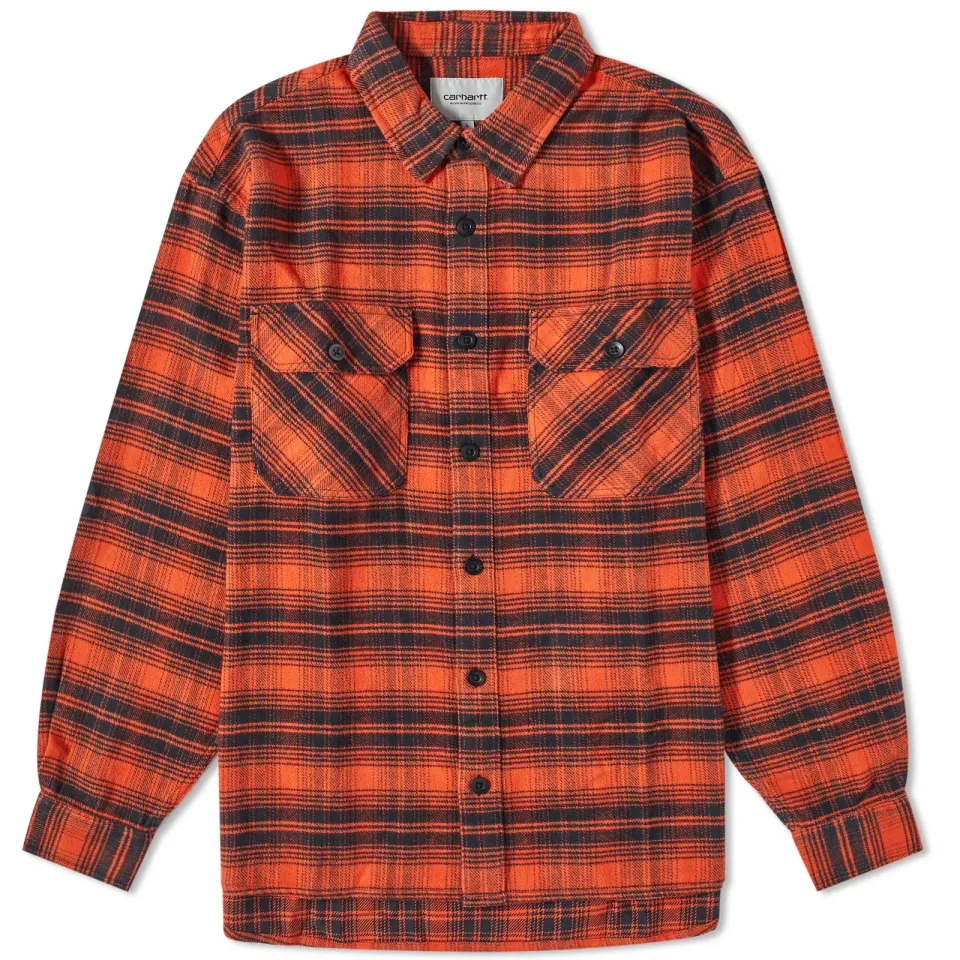 Krenz Check Shirt