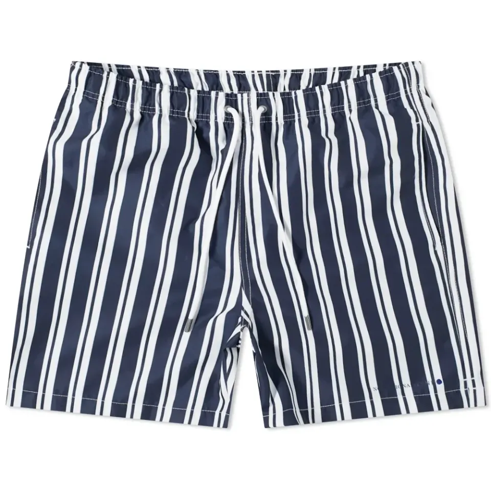 Jules Stripe Swim Short
