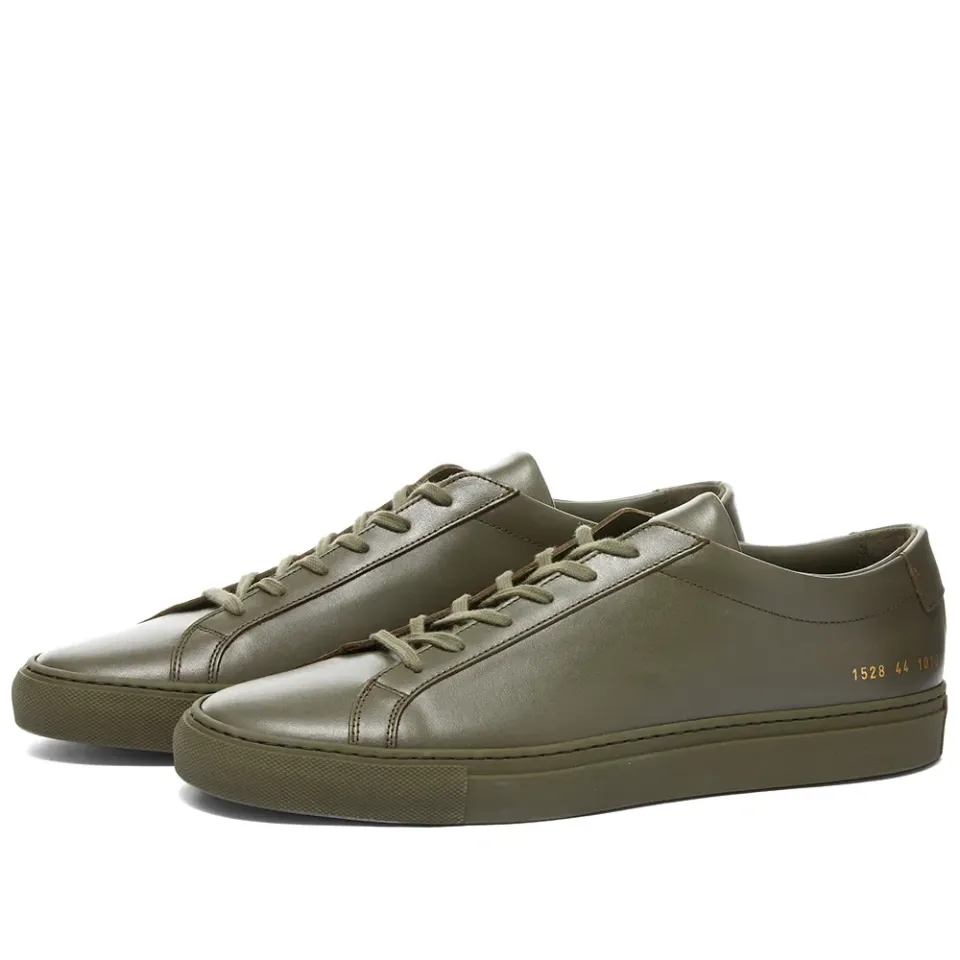 Original Achilles Low