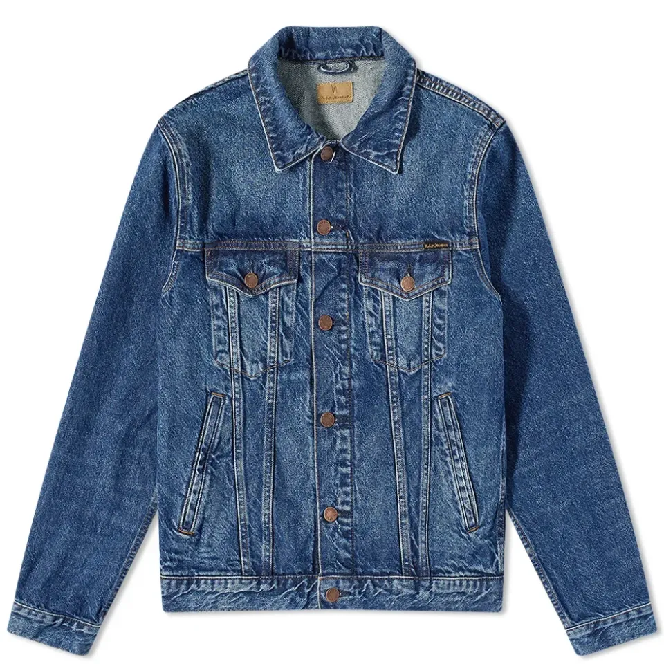 Nudie Robby Denim Jacket
