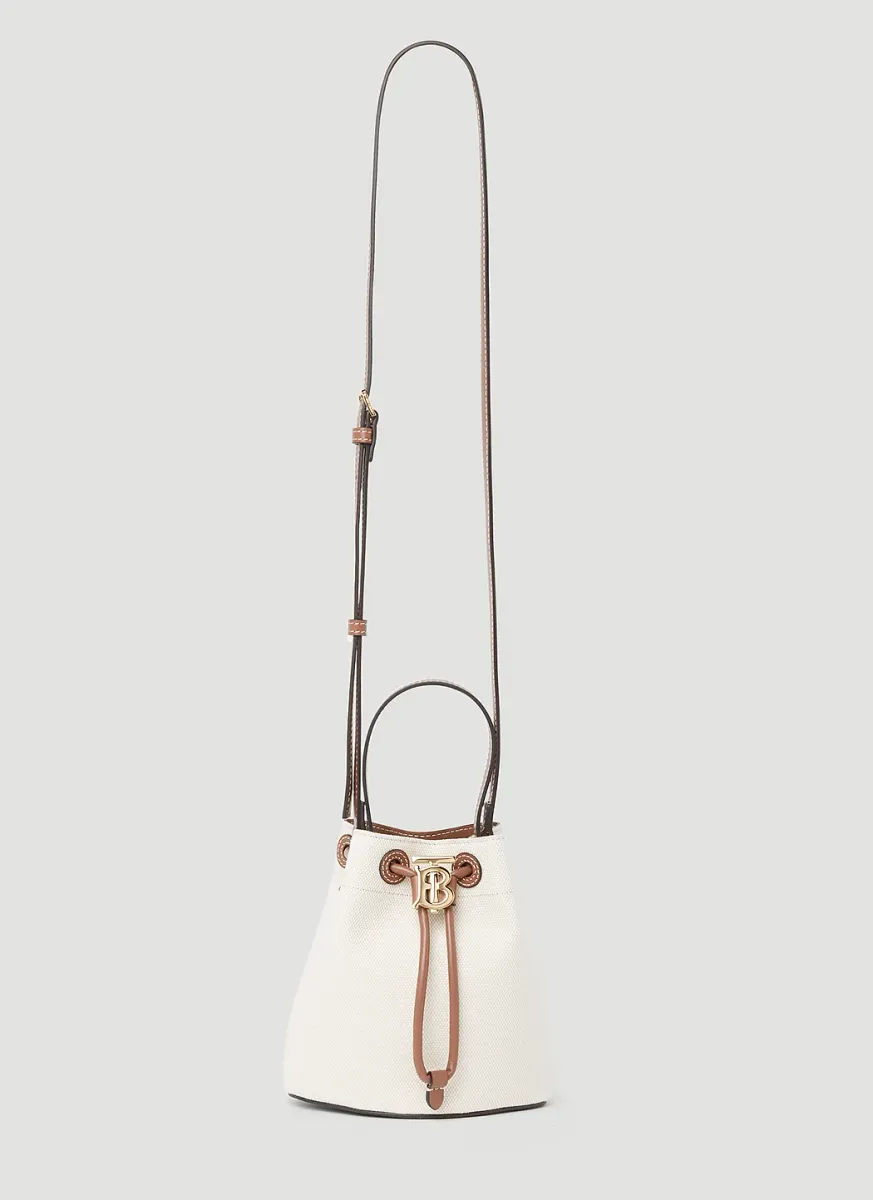 Mini TB Bucket Bag