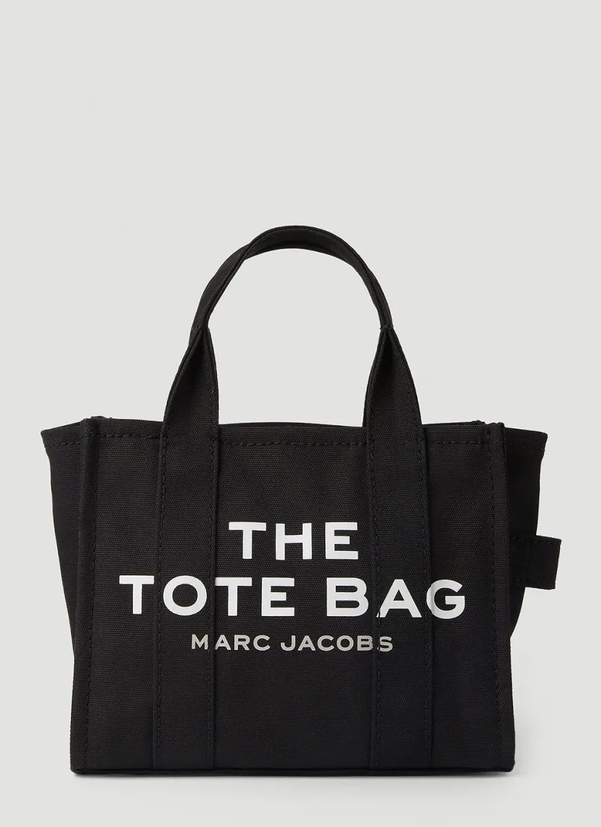 The Canvas Small Tote Bag