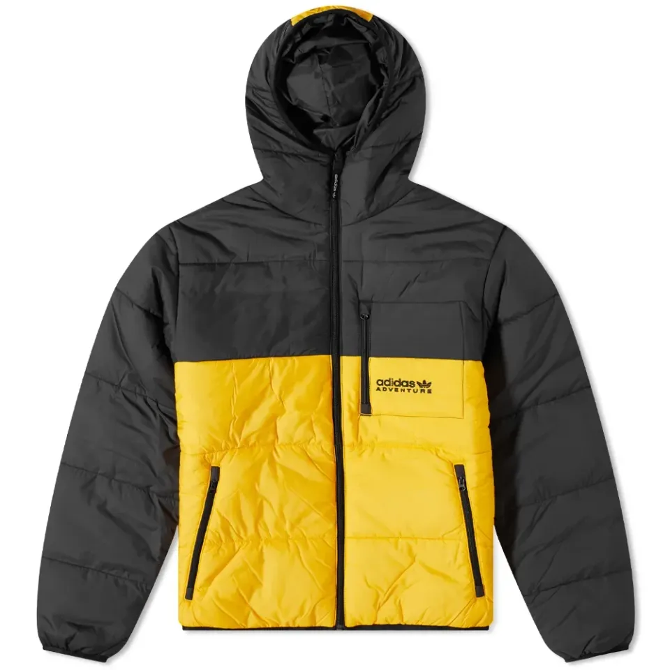 Puffer Jacket