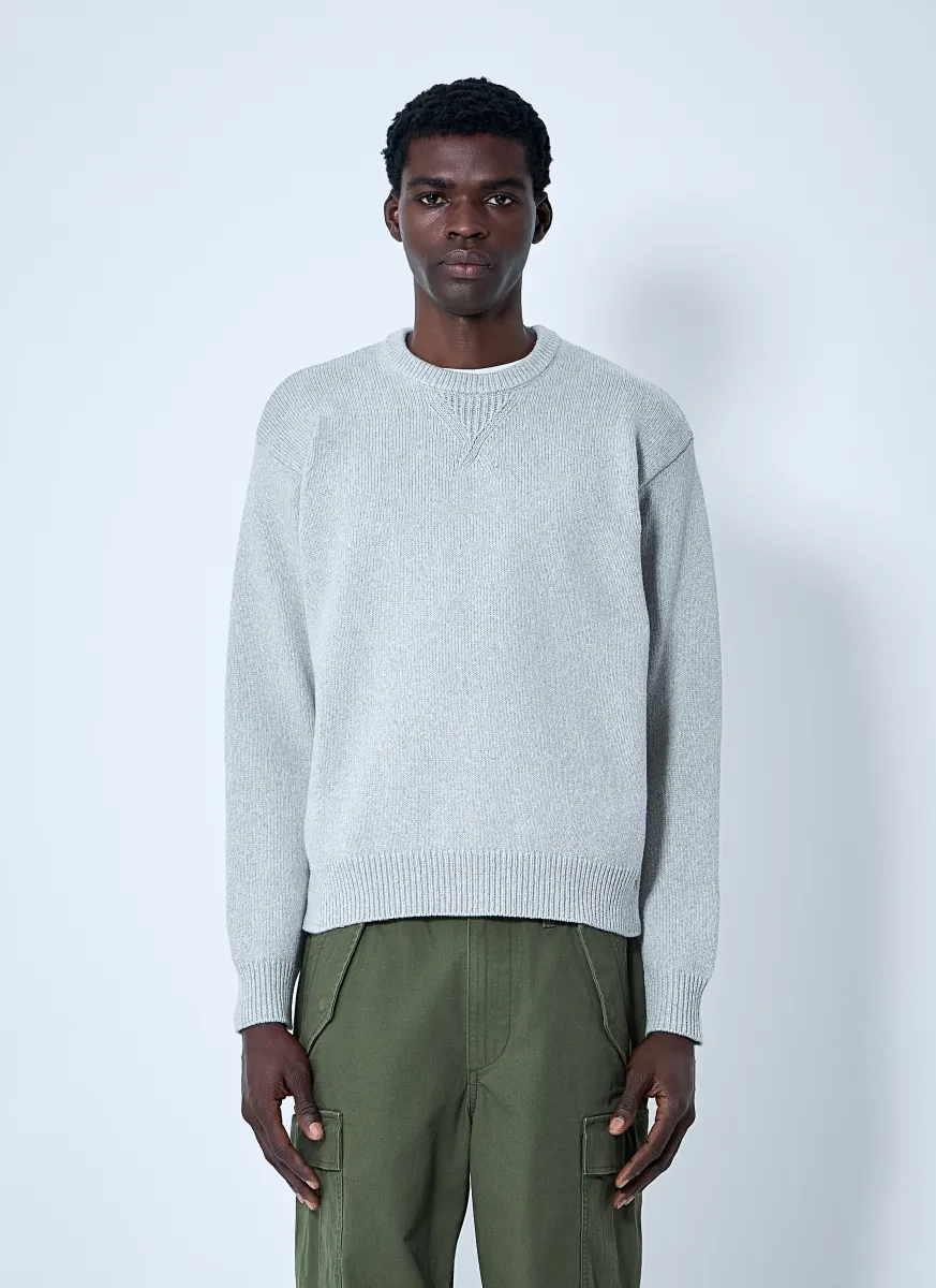 Handwritten Sweater